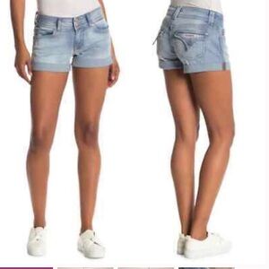 Hudson Hampton Cuffed Shorts
